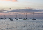 090522 SUNSET OVER COWES IMG_1629