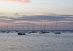 090522 SUNSET OVER COWES IMG_1629