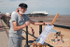 Beach Painter