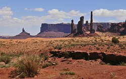Monument Valley portfolio