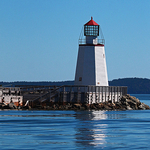 Pendlebury  Lighthouse, Saint Andrews New Brunswick