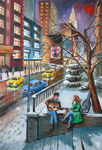 Coldest Winter in 17 Years (£3000) Prints available