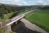 JL - 12.9.23 801217 3S21 Carlisle - Edinburgh, Clyde Bridge