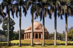 Lhodi Gardens, Delhi