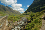 Glencoe mountains, Argyll