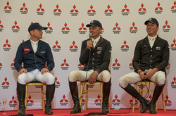 Mitsubishi Motors Badminton Horse Trials. portfolio