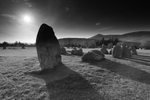 Castlerigg Silhouette 2      Ref 7893