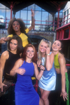 THE SPICE GIRLS