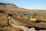 13.1.12 - 66548 6E73 Killoch - Ferrybridge, Ais Gill