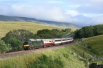 JL - 23.7.20 37521 (D6817) 1Z46 17:58 Appleby - Skipton Birkett Common