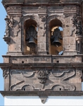 Bell-tower closeup