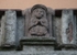 El Cristo Rey, convento portal relief, Virgin Immaculate