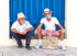 SMOKERS - TRINIDAD, CUBA