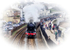 TR06 -  The Flying Scotsman passing through Dawlish
