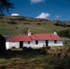 Cottars house, Auchindrain crofting museum, Inveraray