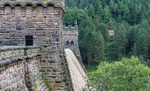 Towers at Derwent Reservoir (1)
