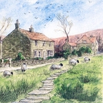 Goathland Village