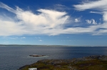 Varangerfjord, Varanger peninsula, Troms og Finnmark, Norway