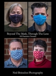Beyond The Mask, Through The Lens - 100 Pandemic Portraits portfolio