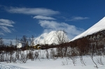 Breivikeidet area, Troms, north Norway