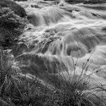 Cascade (I) - Road to Hushnish - North Harris