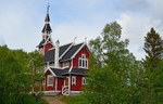 Neiden Chapel, Troms og Finnmark, Norway