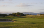 Nairn 11th  8th Greens