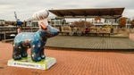 32. Sun Dog, Mount Stuart Dock