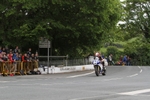 Michael Rutter Triumph / Smiths Triumph