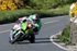 Lee Johnston hiding behind Martin Jessopp