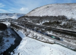 JL - 10.3.23 88007 4S43 Daventry - Mossend, Tebay South Jn