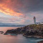 Fanad Head Lighthouse (Version 2), Co Donegal