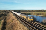 JL - 14.12.24 66301 6N86 Tyne Dock CT - Lynemouth, Woodhorn