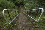 Steps Down