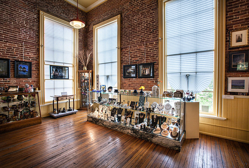 Exhibits & Events