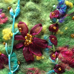 Embroidery portfolio