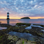 Penmon Lighthouse Anglesey