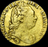 KING GEORGE THE III 1782 GOLD GUINEA £1450.00