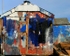 Marine Sheds at Macduff Harbour.