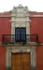 Oaxaca, Oaxaca, Universidad Autónoma Benito Juárez, façade portal