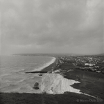 Seaford Town from Seaford Head, Seaford, East Sussex, England