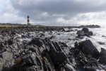 St John's Point Lighthouse, County Down, N.Ireland.