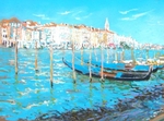 The grand canal