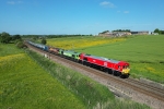 JL - 3.6.23 66190 66004 66179 1Z27 Doncaster - Tyne Dock, Ricknall
