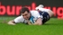 Lee Jones try
