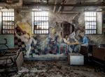Percy Crosby's Last Masterpiece | Kings Park Psychiatric Center