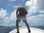 Tarpon Hookup.