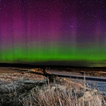 The Great Good Friday Aurora - Pennfield Ridge, NB 04/18/25