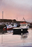 Ballintoy Boats