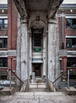 Overbrook Asylum (Cedar Grove, NJ) | Reception Building Wards 53-58